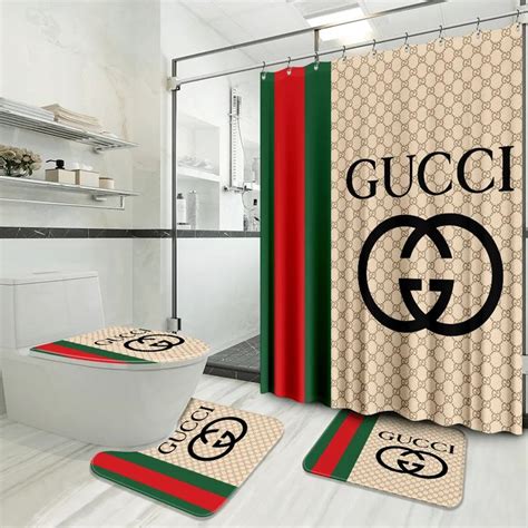 gucci shower curtain for sale|wholesale Gucci shower curtain.